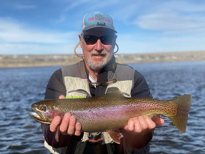 Winter Trout - March 2, 2022