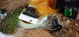 Fly Tying Supplies