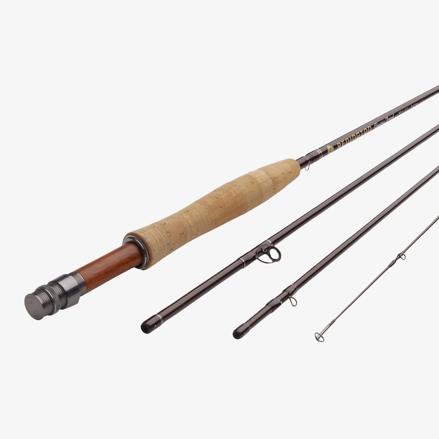CLASSIC TROUT 376-4. 7’6” 3WT