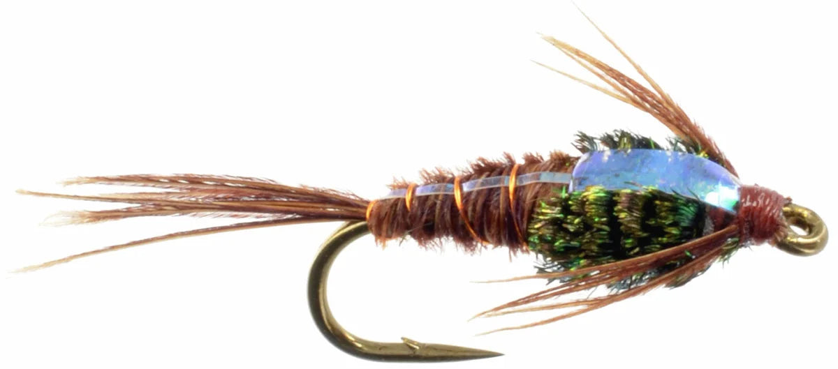 Pheasant Tail - Nymph - Indicator