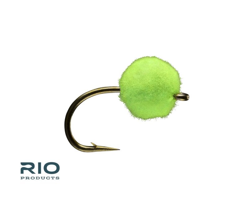 Mini Glo Yarn Egg - RIO
