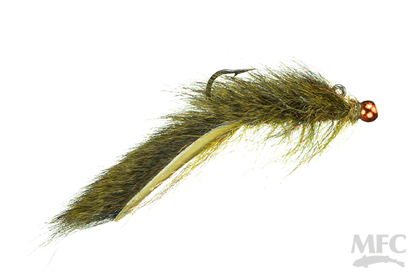 MFC Squirrel Balanced Leech