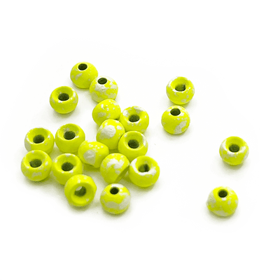 MFC Mottled Tungsten Beads