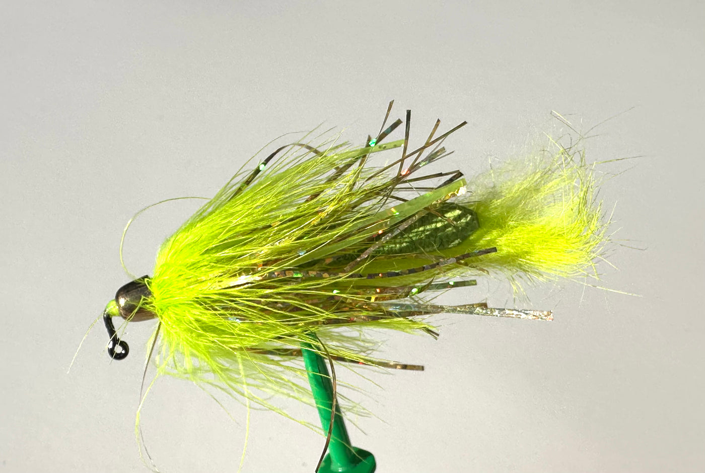 Meat whistle - Streamer Fly