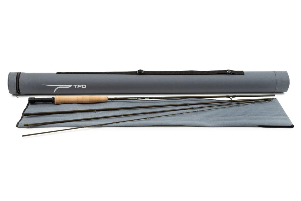 TFO Stealth Series Rod w/ Case