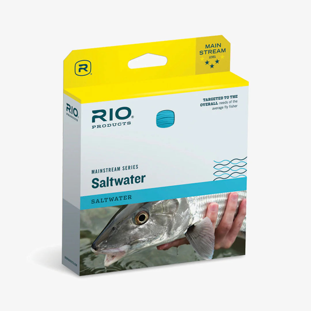 MAINSTREAM SALTWATER