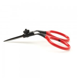 DR. SLICK - BLACK WIDOW - BENT SHAFT SCISSOR CLAMP 6"