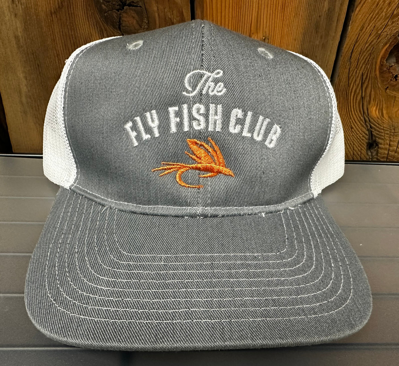 The Fly Fish Club Hat