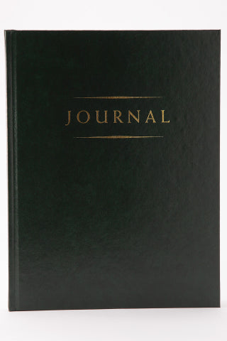 Large Classic Journal 8.5x11