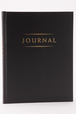 Large Classic Journal 8.5x11