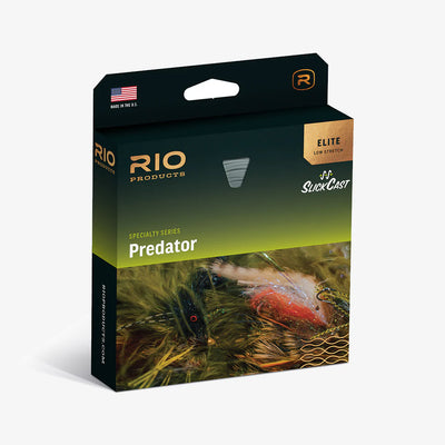 ELITE PREDATOR FLY LINE