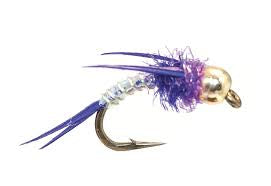 MYLAR PRINCE - PURPLE