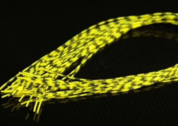 BARRED RUBBER LEGS