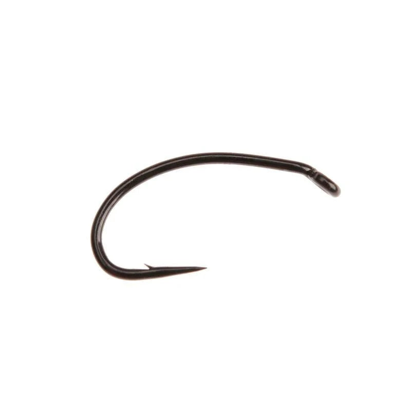 Ahrex FW540 Curved Nymph Barbed Hook