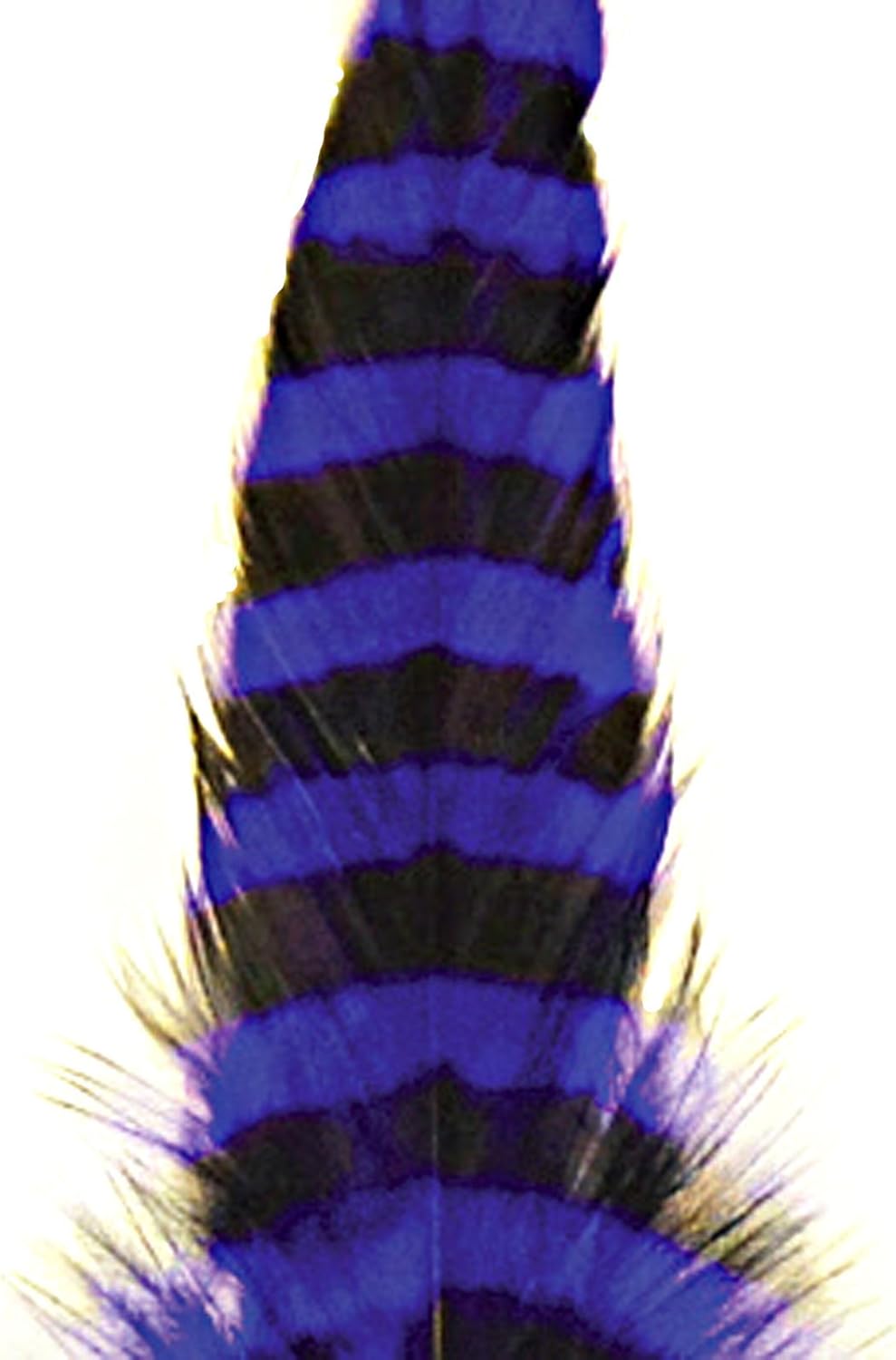HARELINE Barred Variant Schlappen 5-7" Purple BVS298