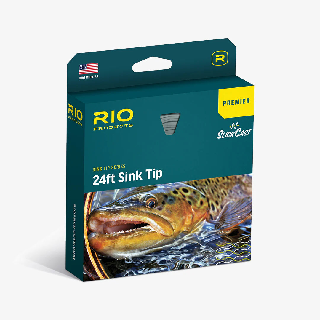 PREMIER 24FT SINK TIP