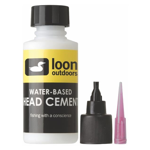 LOON WATER BASED HEAD CEMENT SYSTEM