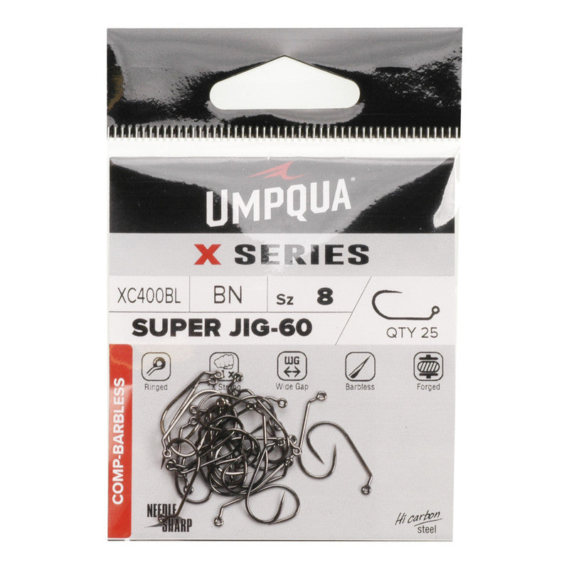 UMPQUA XC400BL-BN
