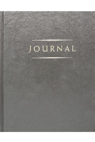 Large Classic Journal 8.5x11