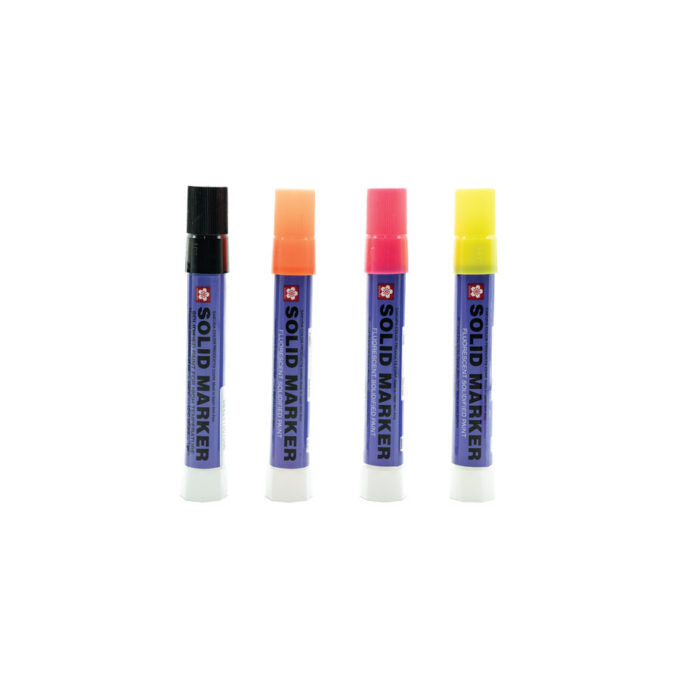 SCIENTIFIC ANGLERS - INDICATOR MARKERS (4) PACK