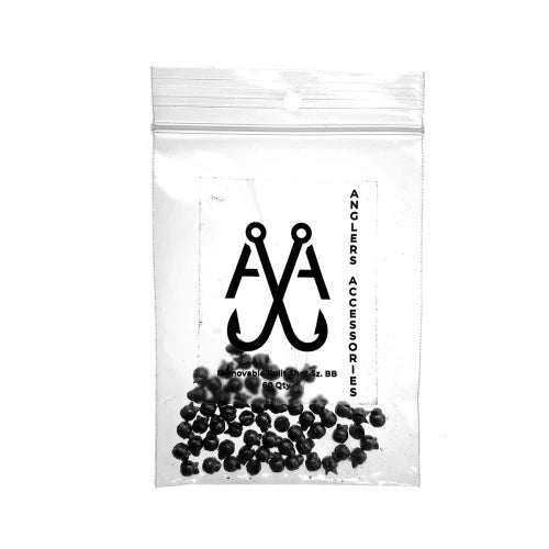 ANGLER ACCESSORIES Removable Split Shot