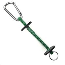Angler's Accessories Clip On Tippet Carrier