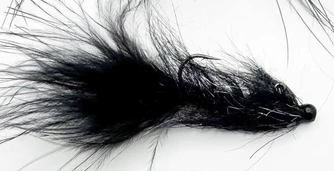 AL's Black Blue Balanced Leech