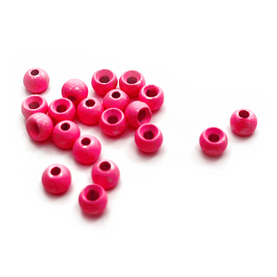 MFC Mottled Tungsten Beads