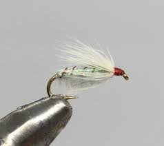 GREY SOFT HACKLE RAY MFC