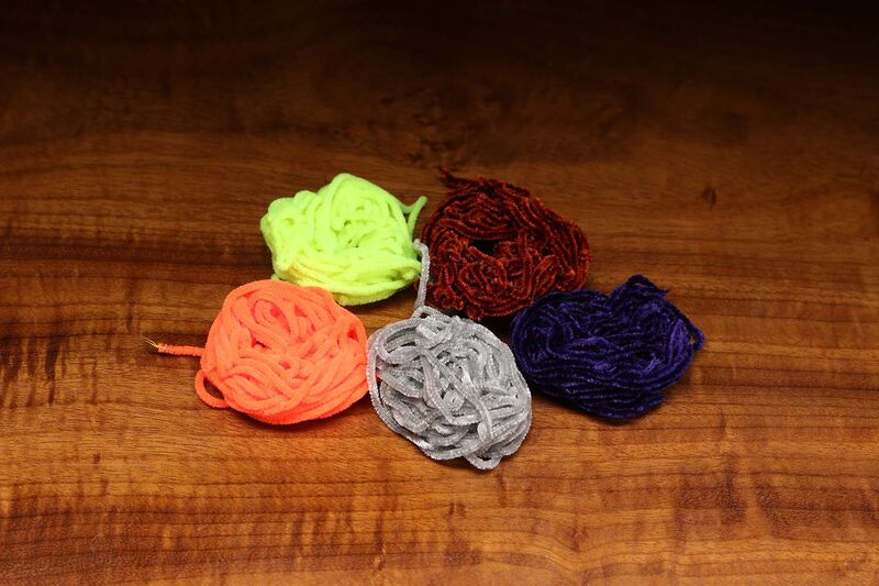 Chenille Fine