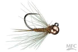 MFC BARBLESS JIG DURACELL