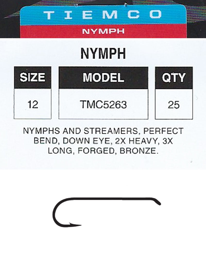 Tiemco 5263 Hook