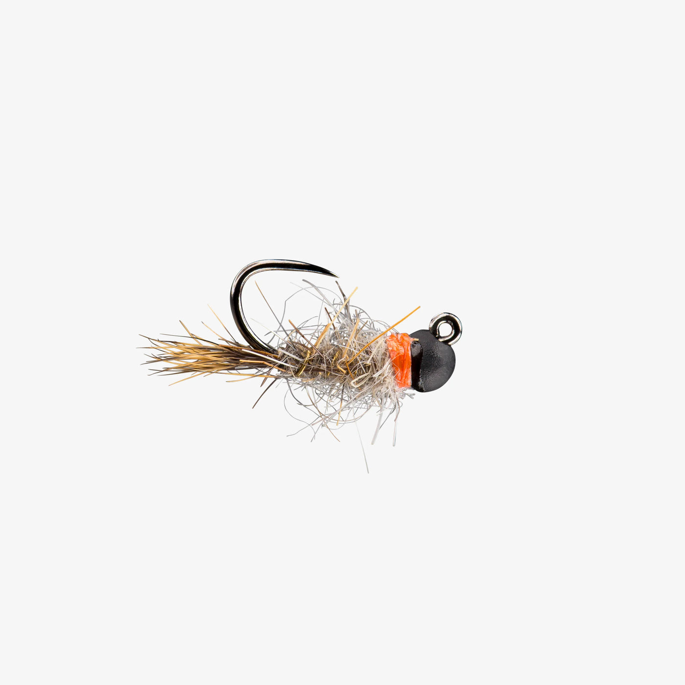 RIO'S HE MAN TB - MATTE BLACK BEAD
