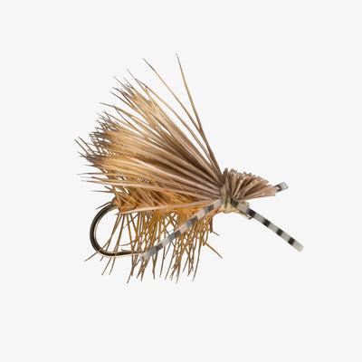 RIO Elk Hair Caddis Rubber Leg