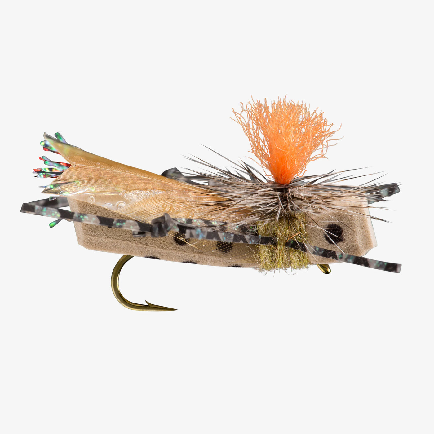 RIO's Parachute Frankenhopper