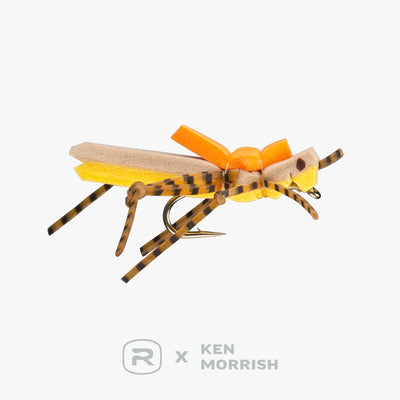 RIO's Morrish Hopper