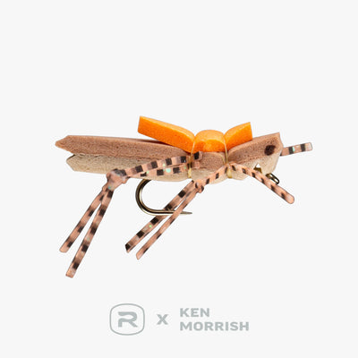 RIO's Morrish Hopper