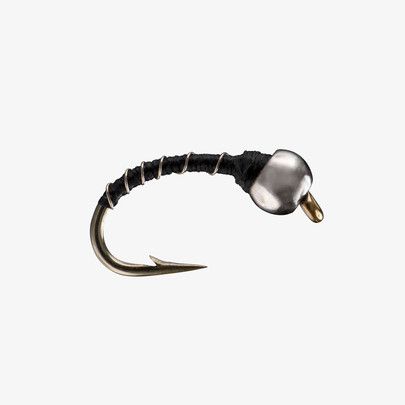 RIOS Tungsten Zebra Midge