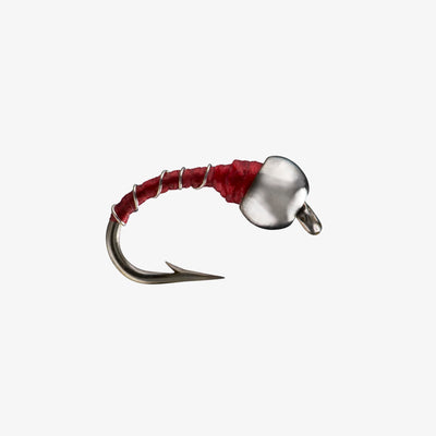 RIOS Tungsten Zebra Midge