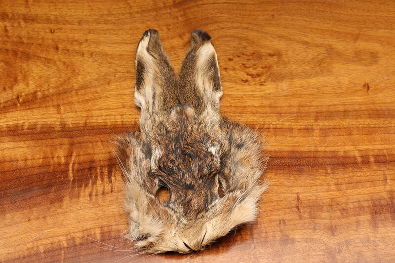 Hares Mask Natural - #1 Grade