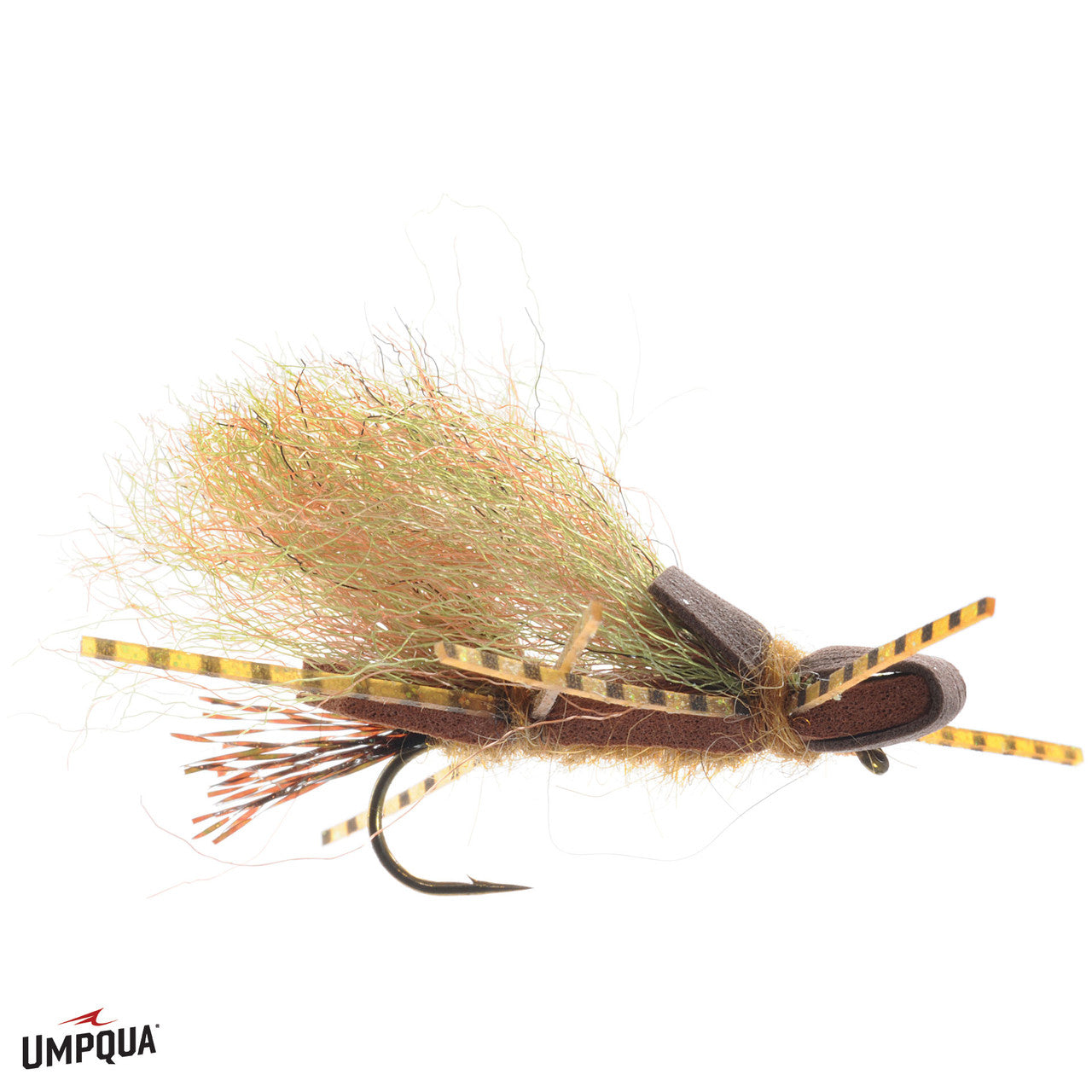 HENRY'S FORK FOAM GOLDEN STONE - umpqua