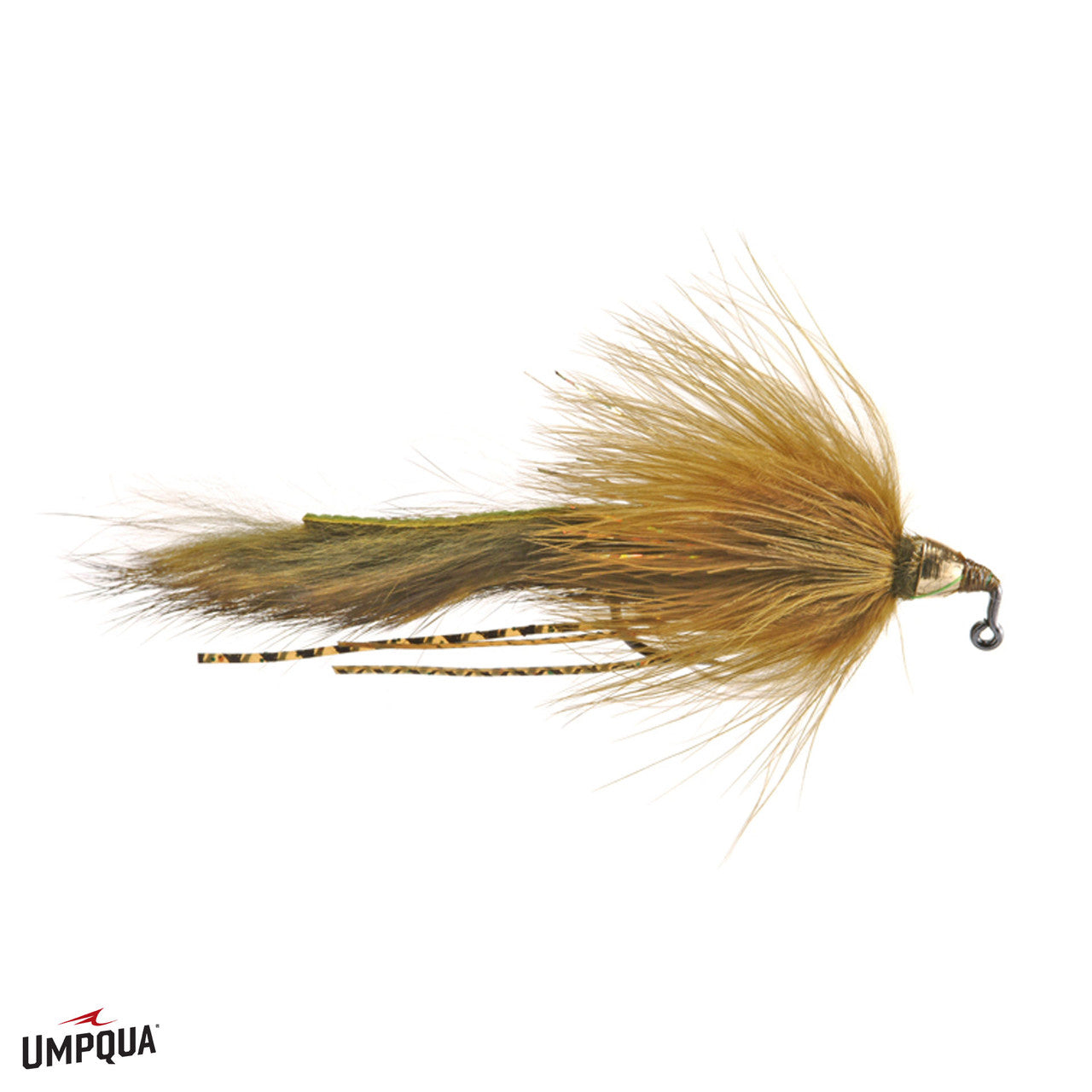 Meat whistle - Streamer Fly