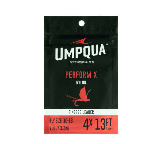 UMPQUA PERFORM X FINESSE LEADER