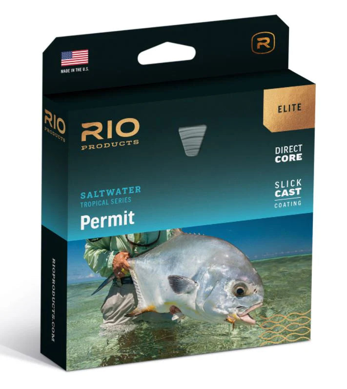 Rio's Elite Tropical Series Permit Fly Line