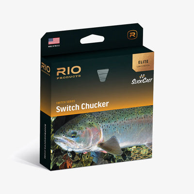 RIO's Elite Switch Chucker Fly Line