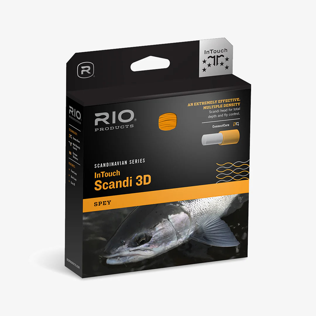 InTouch Scandi 3D - Hover/Intermediate/Slow Sink