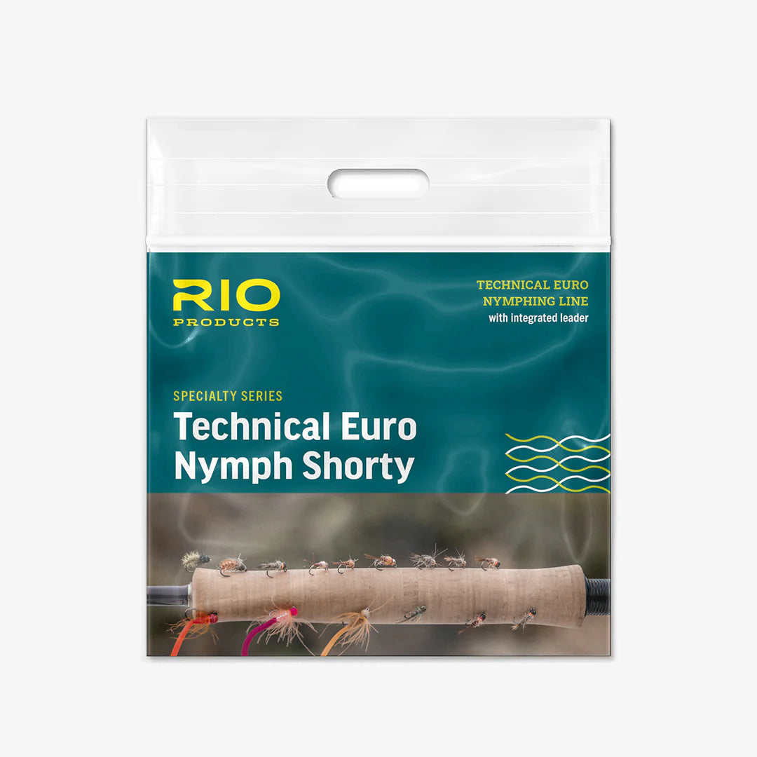 Technical Euro Nymph Shorty