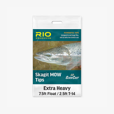 RIO's Skagit MOW Tips