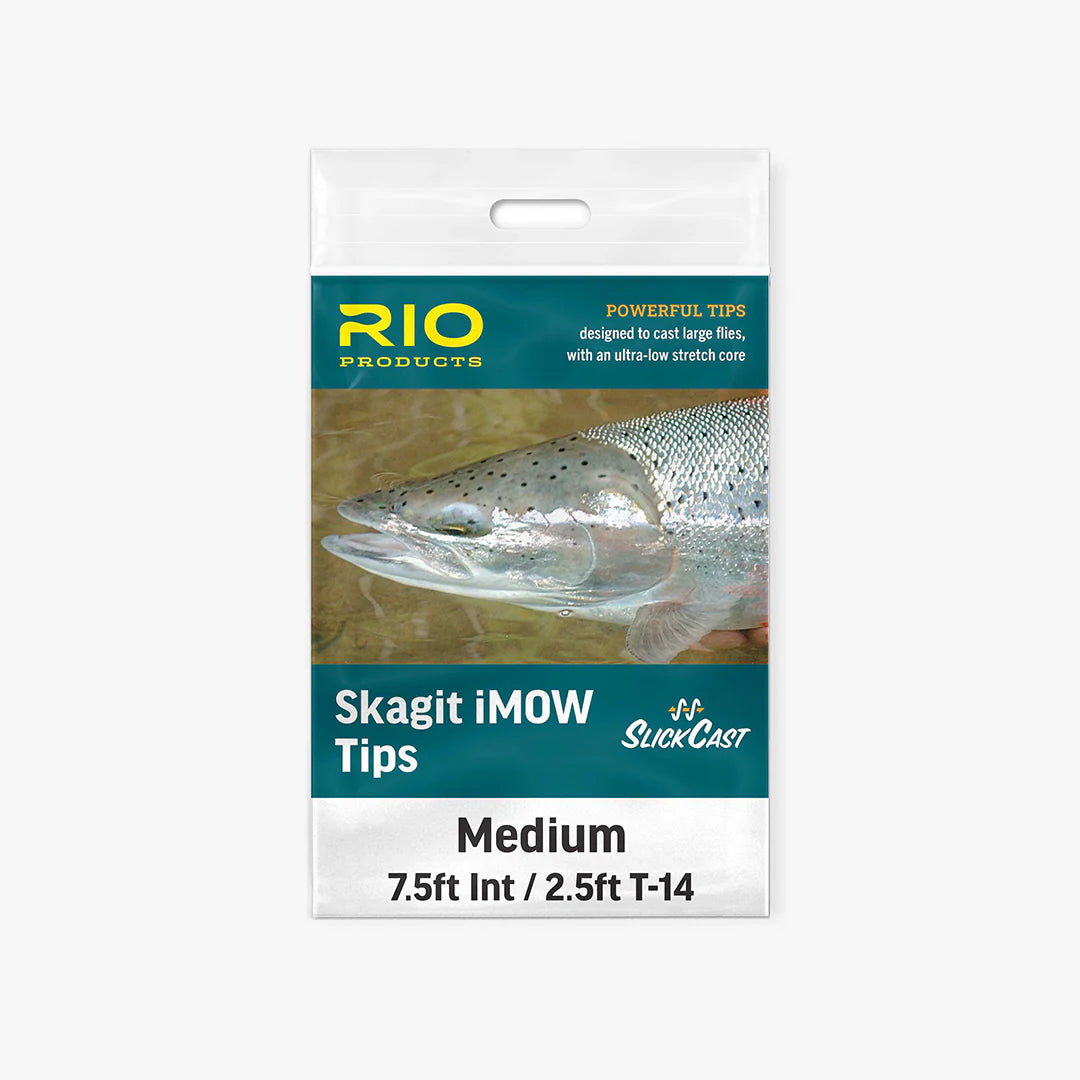 RIO's Skagit iMOW Tips