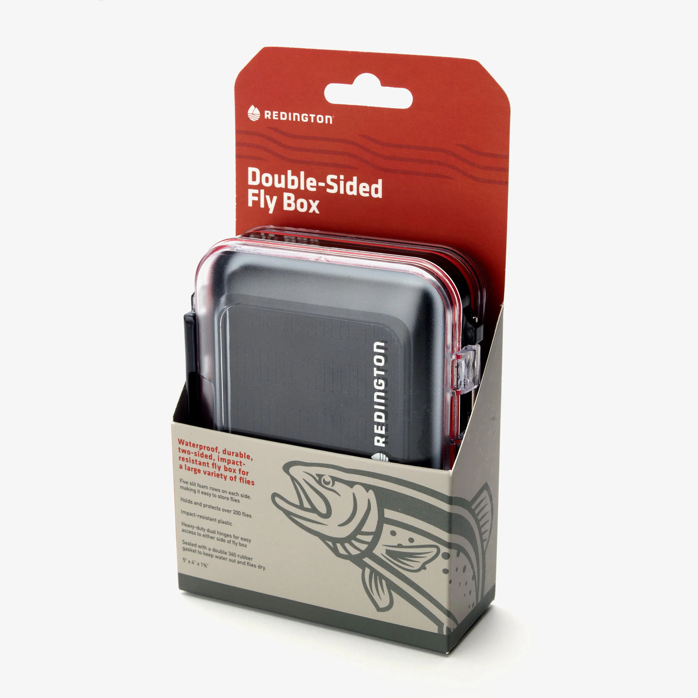 Redington Double-Sided Fly Box